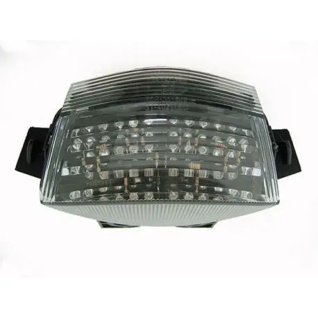 Réduction Feux arrière leds avec clignotants intégrés LEDS KAWASAKI ER6 2006-2008