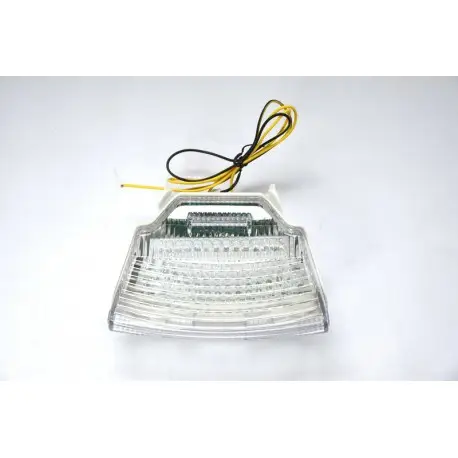 Meilleur Choix Feu arrière à leds avec clignotants intégré KAWASAKI ZX10R 2011-2015
