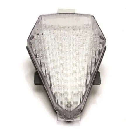 Feu arrière à leds avec clignotants intégré YAMAHA YZF-R6 2008-2015 Offre Exclusive
