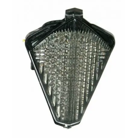 Feux arrière leds avec clignotants intégrés LEDS YAMAHA YZF R1 2007-2008 Acheter En Ligne