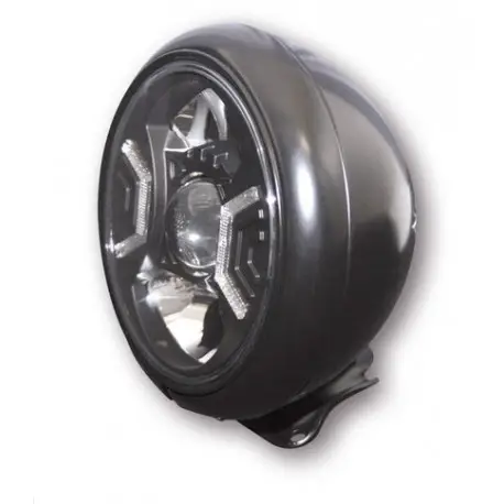 Phare LED HIGHSIDER HD-Style Type 2 - 7" Commander Maintenant