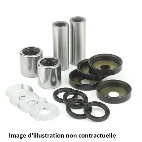 Solde Kit reconditionnement de triangle inférieur KAWASAKI KFX400, SUZUKI LT-Z400 QUADSPORT, ARCTIC CAT 400 DVX