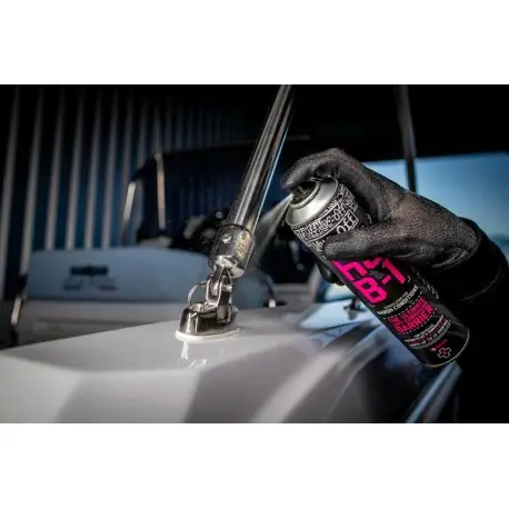 Jusqu’à Épuisement Des Stocks Anti rouille moto HCB-1 MUC-OFF – spray 400ml
