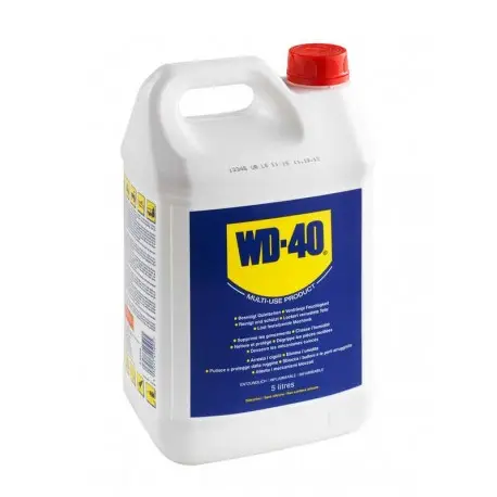 Affaire À Saisir Bidon de recharge dégrippant WD 40 – 5L