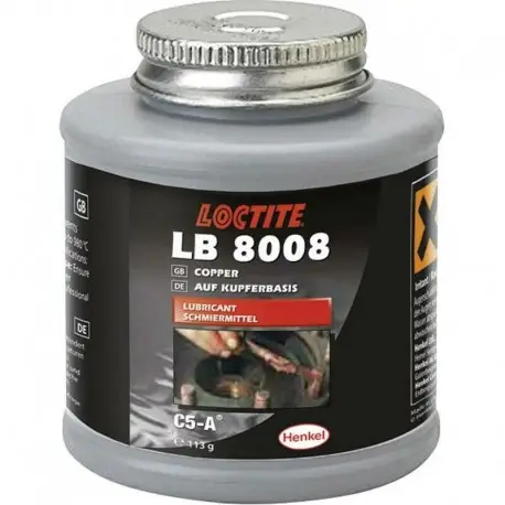 Graisse cuivre anti grippage moto C5A LOCTITE 8008 Jusqu’à Épuisement Des Stocks