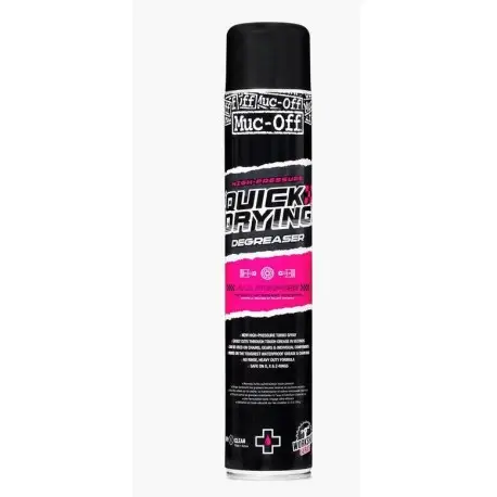 Dégraissant moto haute pression MUC-OFF 750ml Jusqu’à Épuisement Des Stocks