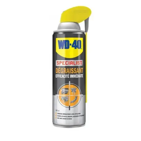 Bon Marché Dégraissant WD-40 Specialist spray 400ml