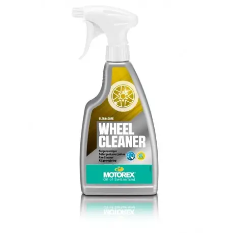 Nettoyant jante MOTOREX Wheel Cleaner Quantité Limitée
