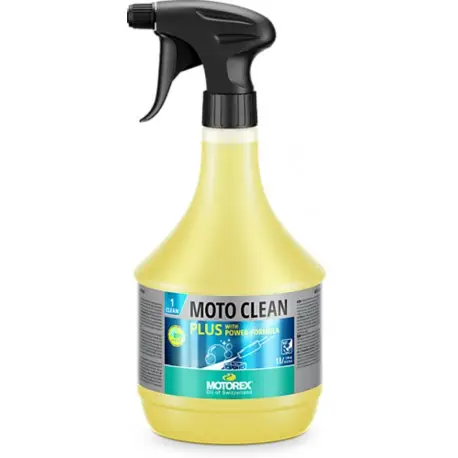Populaire Nettoyant moto MOTOREX Moto Clean