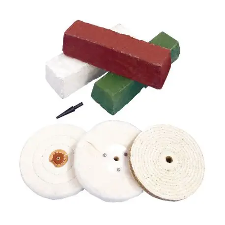 Usine Directe Kit à polir luxe