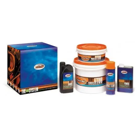 Petit Prix Kit d'entretien filtres à air TWINAIR The System Bio - CABIO