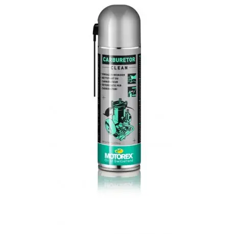 Haute Qualité Nettoyant carburateur MOTOREX Carburetor Cleaner 500ml