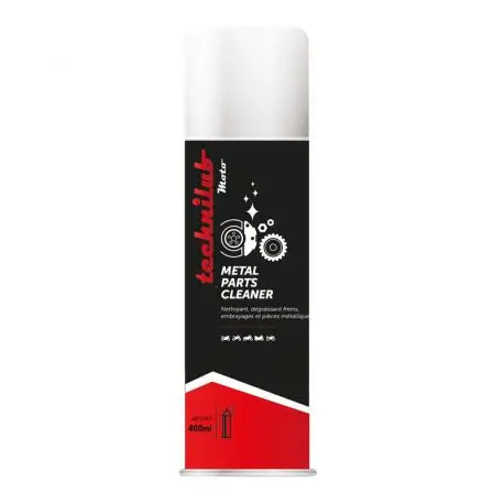 NETTOYANT DEGRESSANT Technilub POUR PIECES METALLIQUES 400 ML Acheter Direct