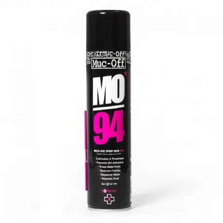 Livraison Gratuite Protection moto MUC-OFF MO-94 spray 400ml