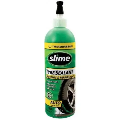 Slime prévention des crevaisons pour les pneus moto Promotion