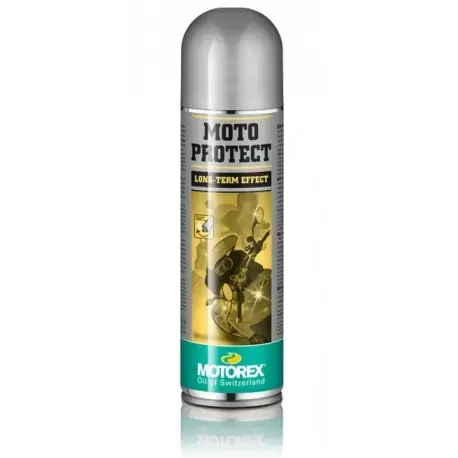 Spray de protection et entretien MOTOREX Moto Protect Affaire À Saisir