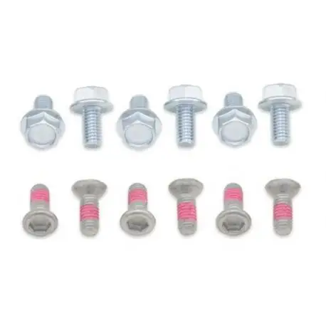 Kit Vis Complet De Disque De Frein avant ou arriere YAMAHA YZ80 YZ85 Usine Directe