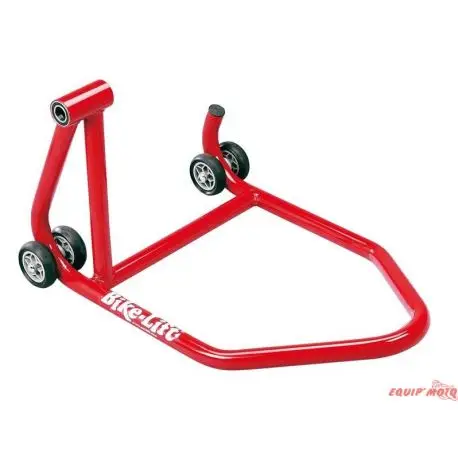 Must-Have Béquille arrière monobras BIKE LIFT rouge RS-16