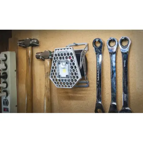 Lampe RISK RACING Striker Rover LED 1200 lumens Réduction