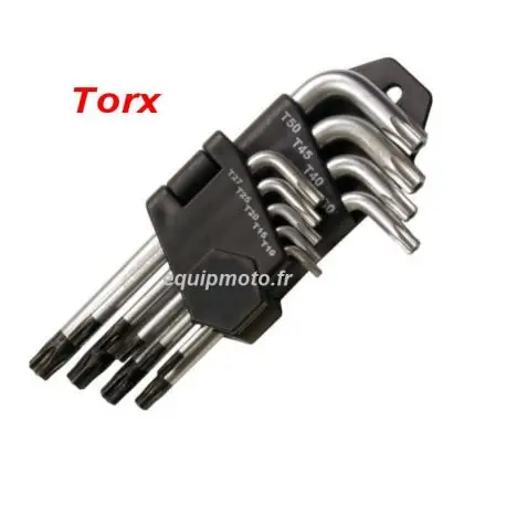 Clés Torx étoiles Produit De Marque