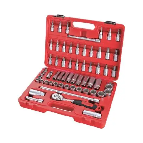 Offre Spéciale Coffret à douilles 61 Pièces