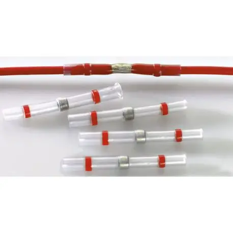 Cosses thermo-soudable à l'étain set de 5 cosses 0.5mm à 1.5mm Livraison Gratuite