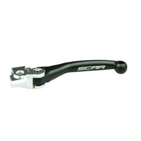 Levier d'embrayage retournable SCAR Flex KTM HUSABERG HUSQVARNA SHERCO BETA GAS GAS TM RACING Offre Exclusive
