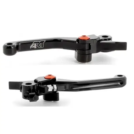 Promotion Kit Leviers de frein et d'embrayage repliable ART KTM XC-W SX EXC EXC-F SX-F