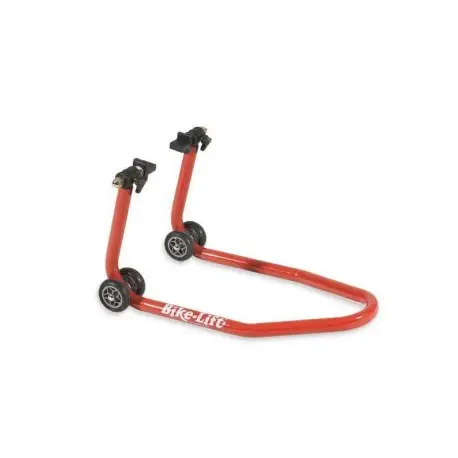 Meilleur Choix Béquille avant BIKE LIFT rouge pour étrier radiaux