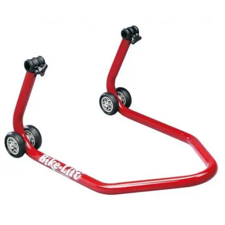 Dernier Modèle Béquille arrière universelle BIKE LIFT avec supports en "V"