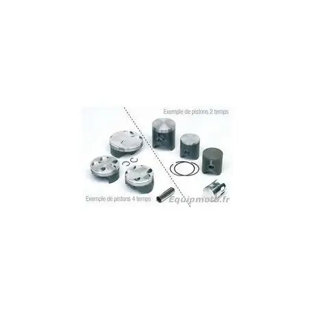 Piston WÖSSNER Forgé YAMAHA YZF 450 2010-2013 Vente Directe