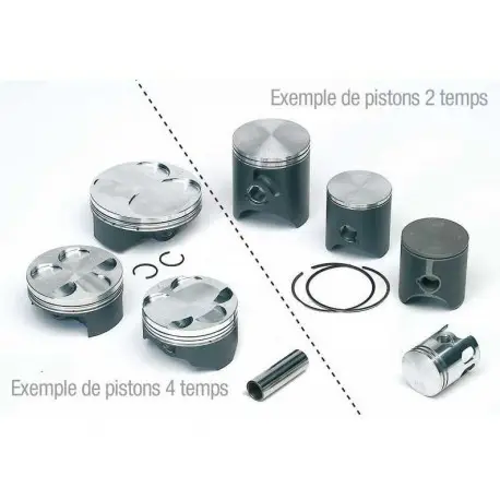 Piston VERTEX forgé VERTEX forgé KAWASAKI KX 450 2015 Expédié Aujourd’hui