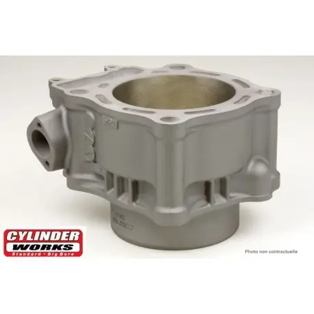 Cylindre CYLINDER WORKS HONDA CRF 250 R CRF 250 RX Expédié Aujourd’hui