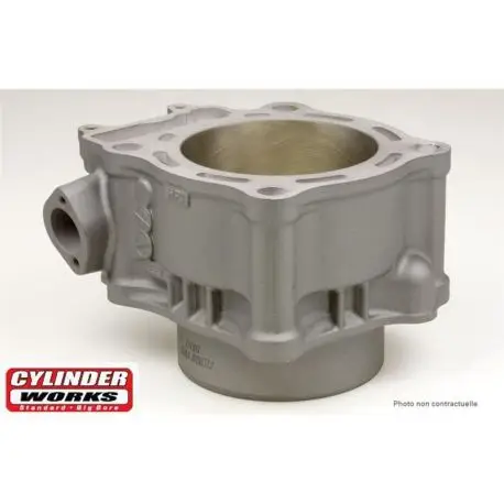 Cylindre CYLINDER WORKS Ø96mm HONDA CRF450R 2002-2008 Authentique