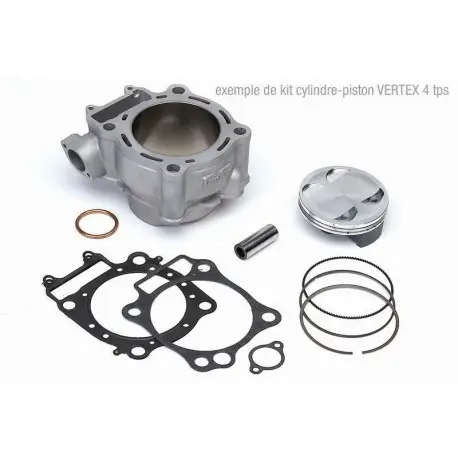 Bon Marché Kits piston cylindre VERTEX 300cc HONDA CRE250F MOTARD 250F HONDA CRF250R CRF250X