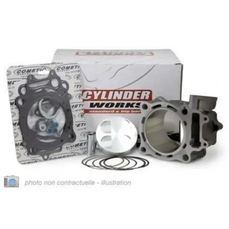 Kit piston cylindre CYLINDER WORKS HONDA CRF 250 R CRF 250 RX 2020-2021 Petit Prix