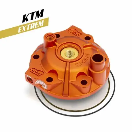 Kit culasse et insert S3 Extreme Enduro basse compression GAS GAS EC 250 HUSQVARNA TE 250 KTM EXC 250 TPI Achetez Aujourd’hui