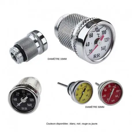 Prix Cassé Thermomètre Huile RR MOTO GUZZI V7 V85TT