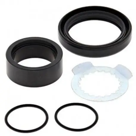 Kit reconditionnement d'arbre de sortie de boite ALL BALLS KAWASAKI KX250F KX 250 Populaire