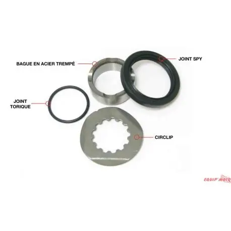 Achat Immédiat KIT RECONDITIONNEMENT ARBRE DE SORTIE DE BOITE ALL BALLS SUZUKI RM250 2003-2004