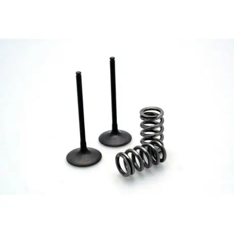 Kit de soupapes d'échappement PROX acier HONDA CRF 450 X Haute Qualité