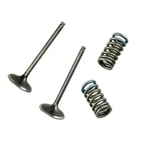 Satisfait Ou Remboursé Kit conversion de soupapes d'échappement WÖSSNER acier HUSQVARNA FC 350 KTM SX-F 350 EXC-F 350