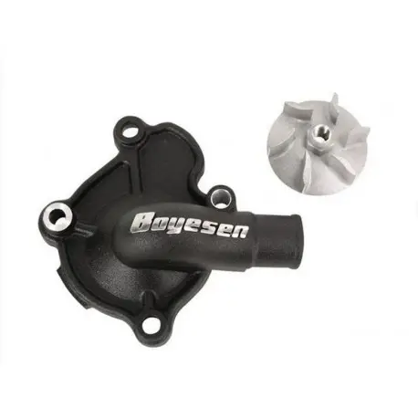 Pompe à eau avec hélice BOYESEN GAS GAS MC HUSQVARNA TC TE TX KTM SX EXC Offre Spéciale