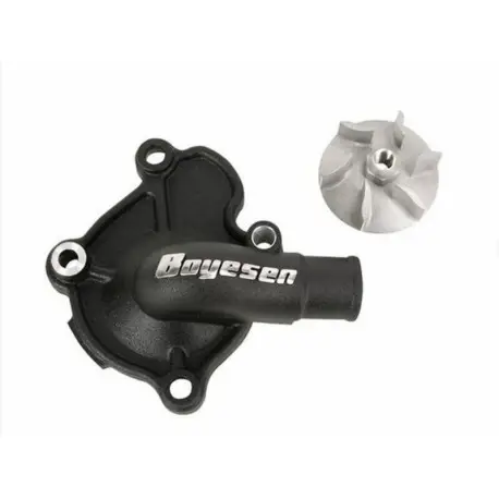 Nouveauté Pompe à eau avec hélice BOYESEN HONDA CRF 450 R CRF 450 RX