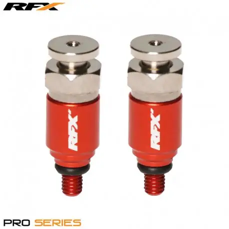 Purgeurs de fourche RFX Pro M4x0,7 WP Satisfait Ou Remboursé