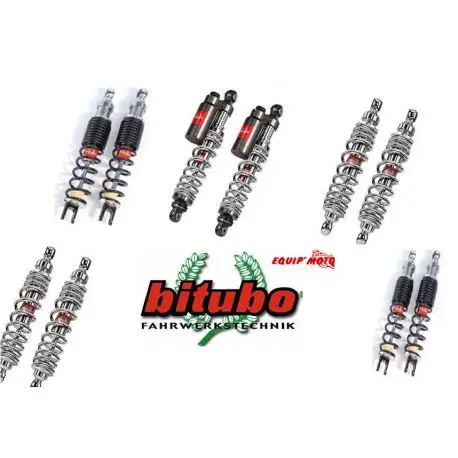 Amortisseur moto BITUBO WME03 MOTO GUZZI NEVADA 750 CLUB 1998-2002 Remise