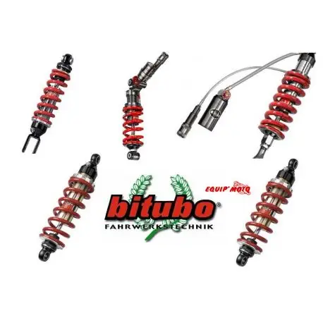 Acheter Direct Amortisseur moto BITUBO CLU11 SUZUKI GSF 1250 BANDIT 2007-2011