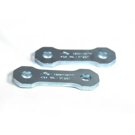 Marque KIT réhausse moto YAMAHA MT-09 YZF-R1 +30mm XSR 900 +28mm type 1