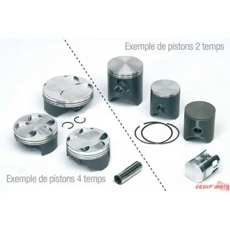 Solde Piston coulé VERTEX SUZUKI 400 BURGMAN 1999-2011