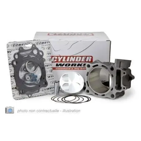 Paiement Sécurisé Kit cylindre Piston Cylinder Works 96mm TRX450R 2006-2009